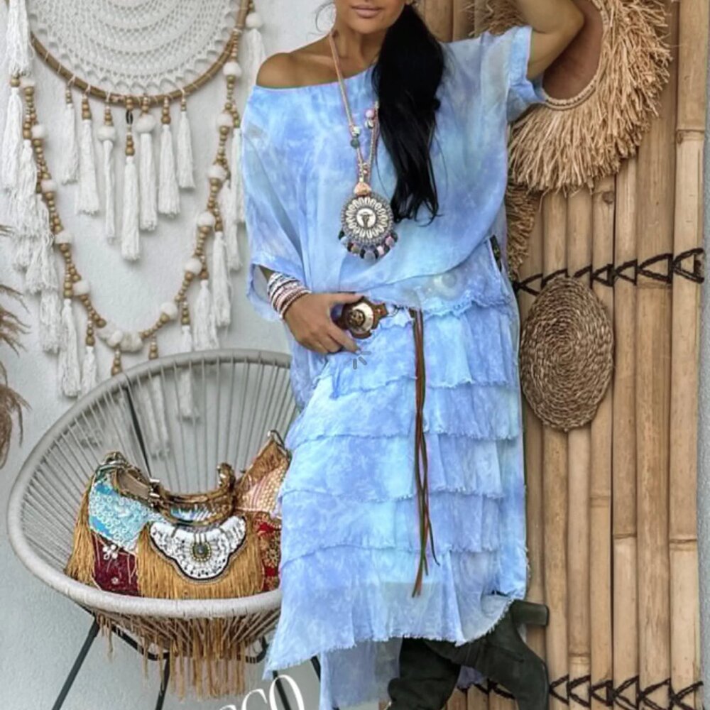 ZOCCO $45 Double oversized dress